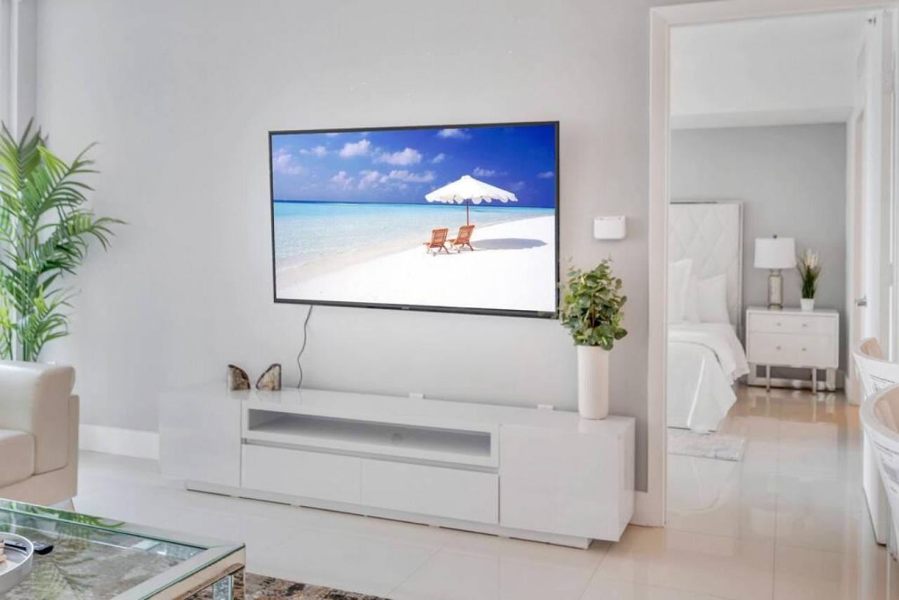 Modern 1 Bed Icon Brickell With Amazing Views Apartment Miami Exterior photo