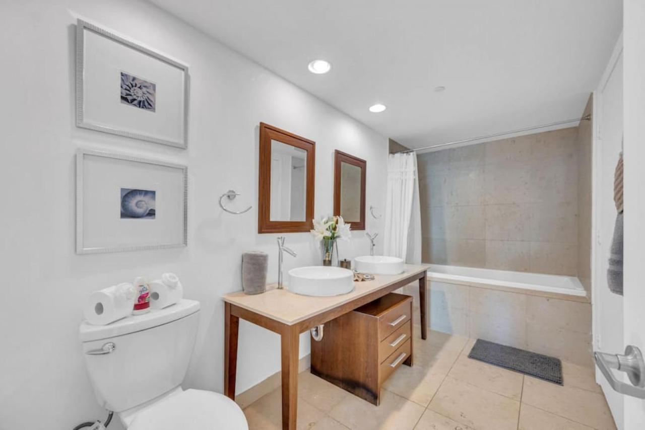 Modern 1 Bed Icon Brickell With Amazing Views Apartment Miami Exterior photo